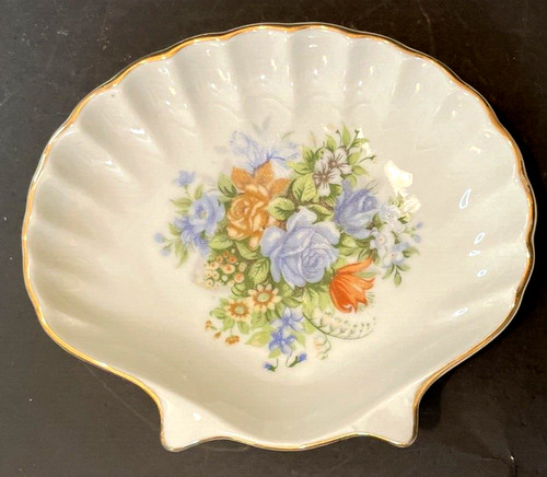 Rice co soap dish floral - dish,